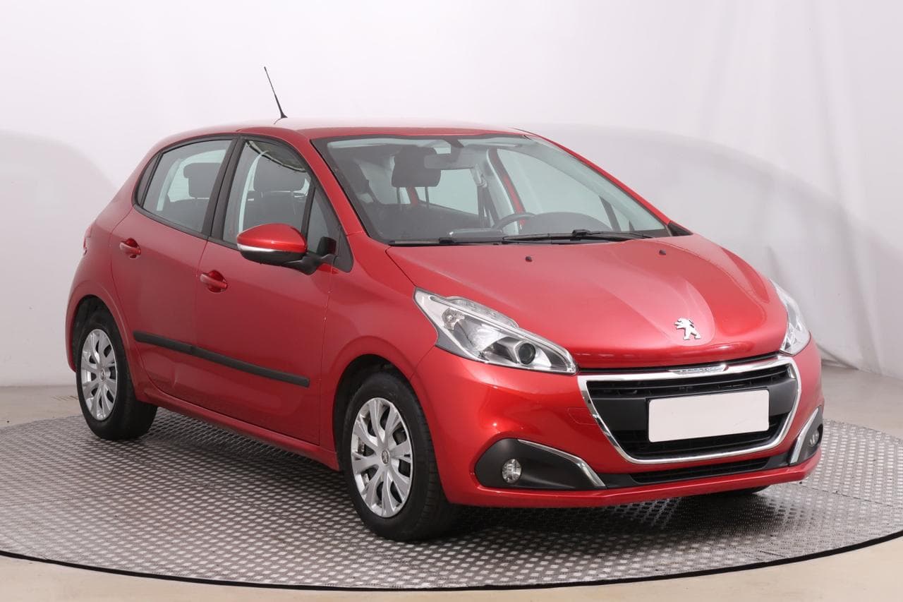 2019 Peugeot 208