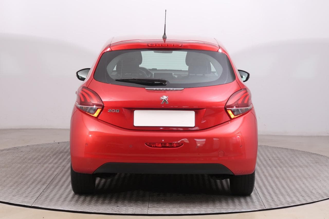 2019 Peugeot 208 - 6