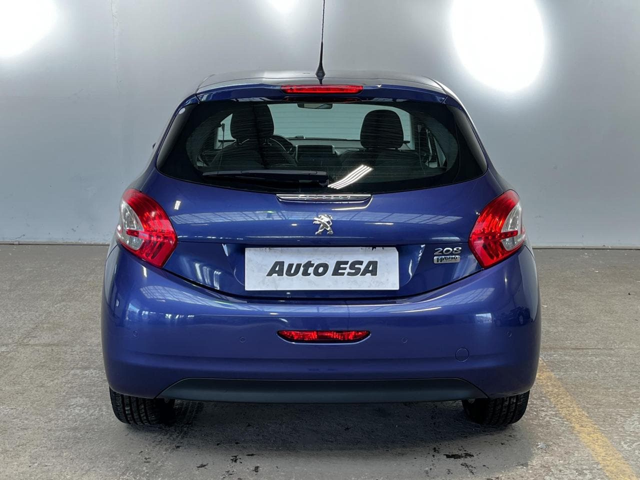 2014 Peugeot 208 - 5