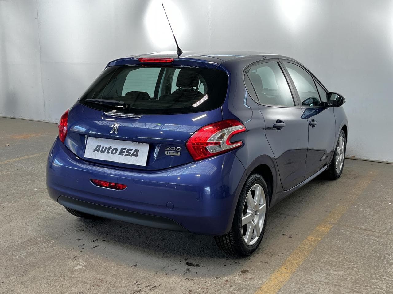 2014 Peugeot 208 - 4