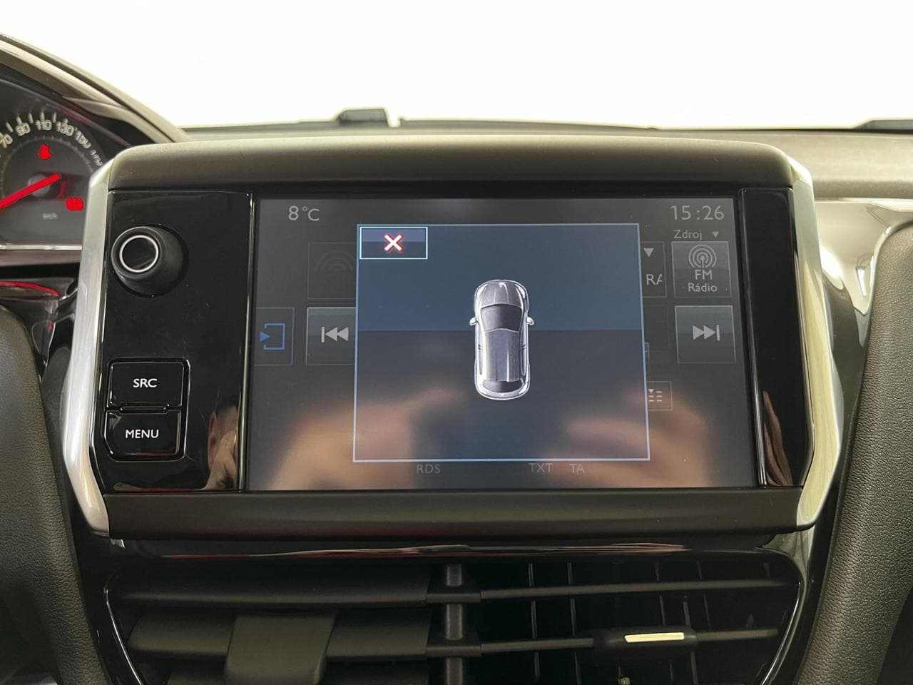 2014 Peugeot 208 - 13