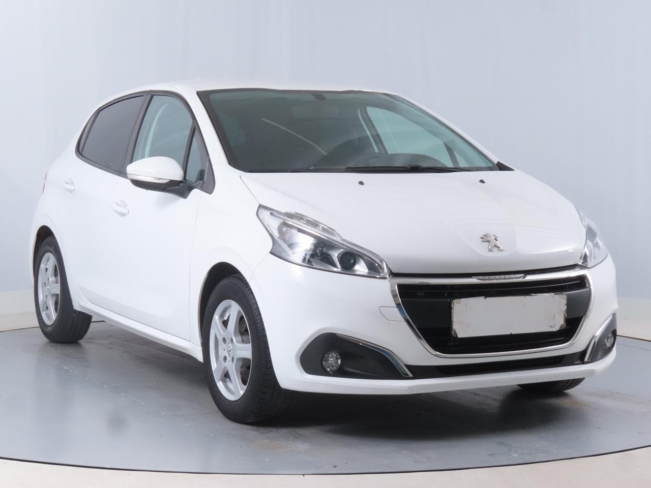 2017 Peugeot 208