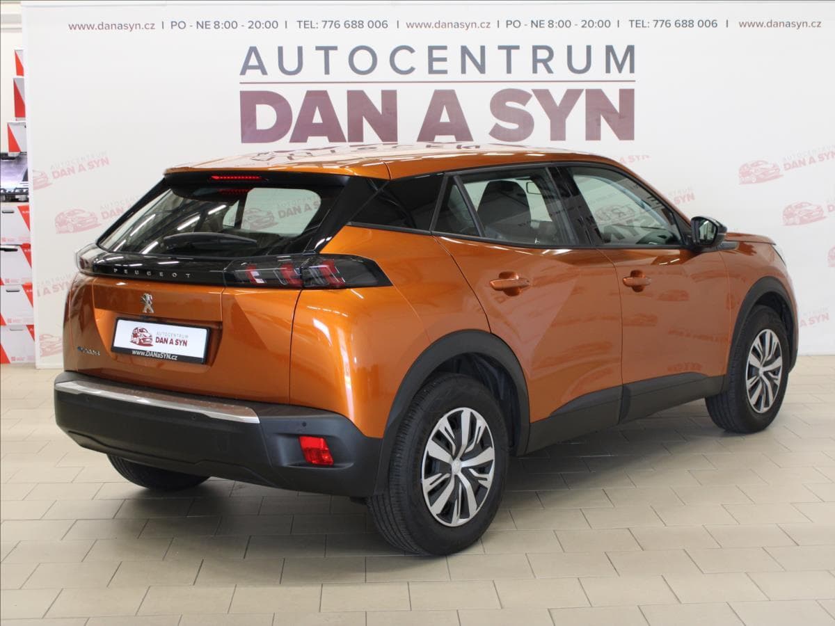 2022 Peugeot 2008 - 4
