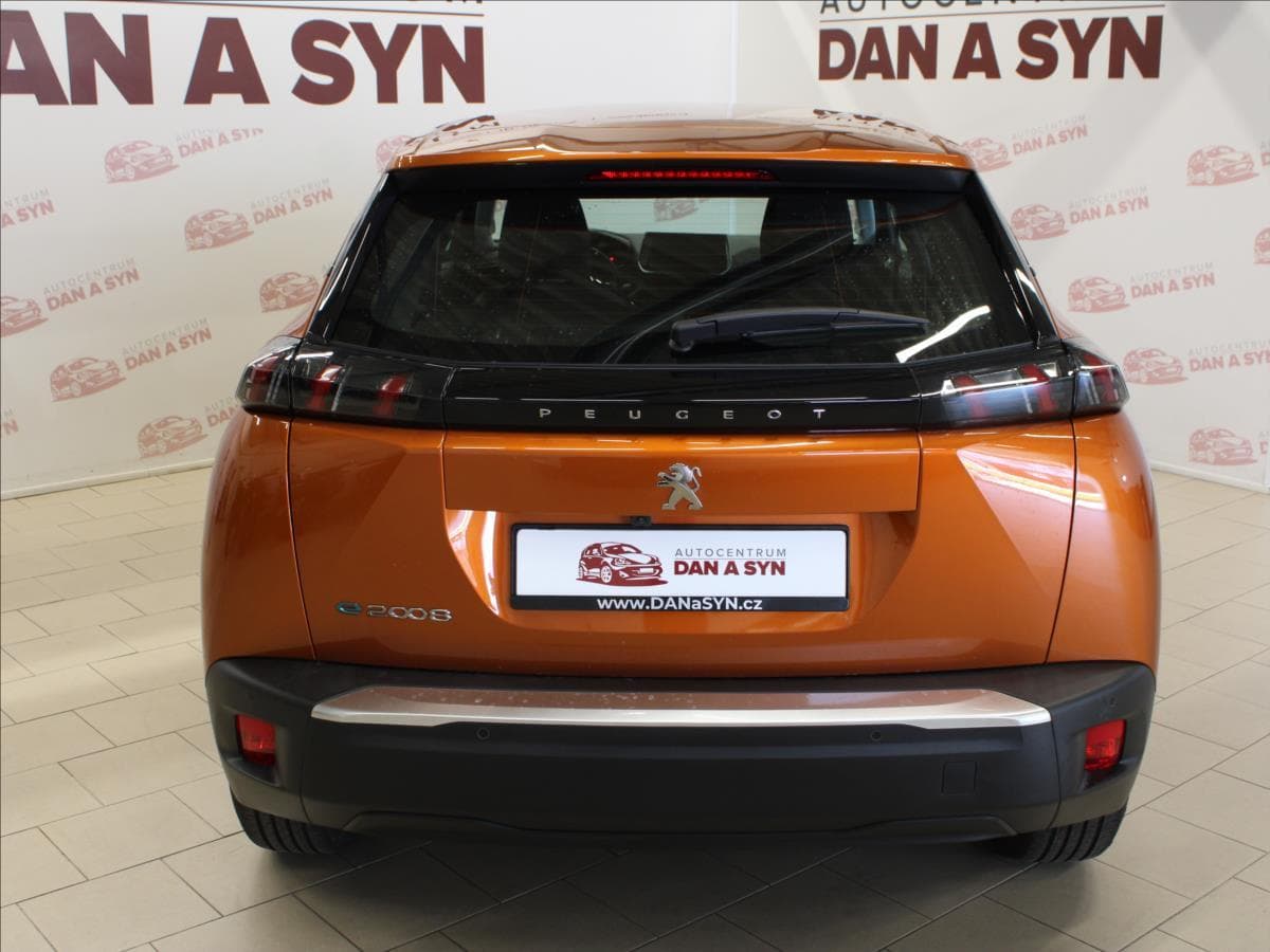 2022 Peugeot 2008 - 5