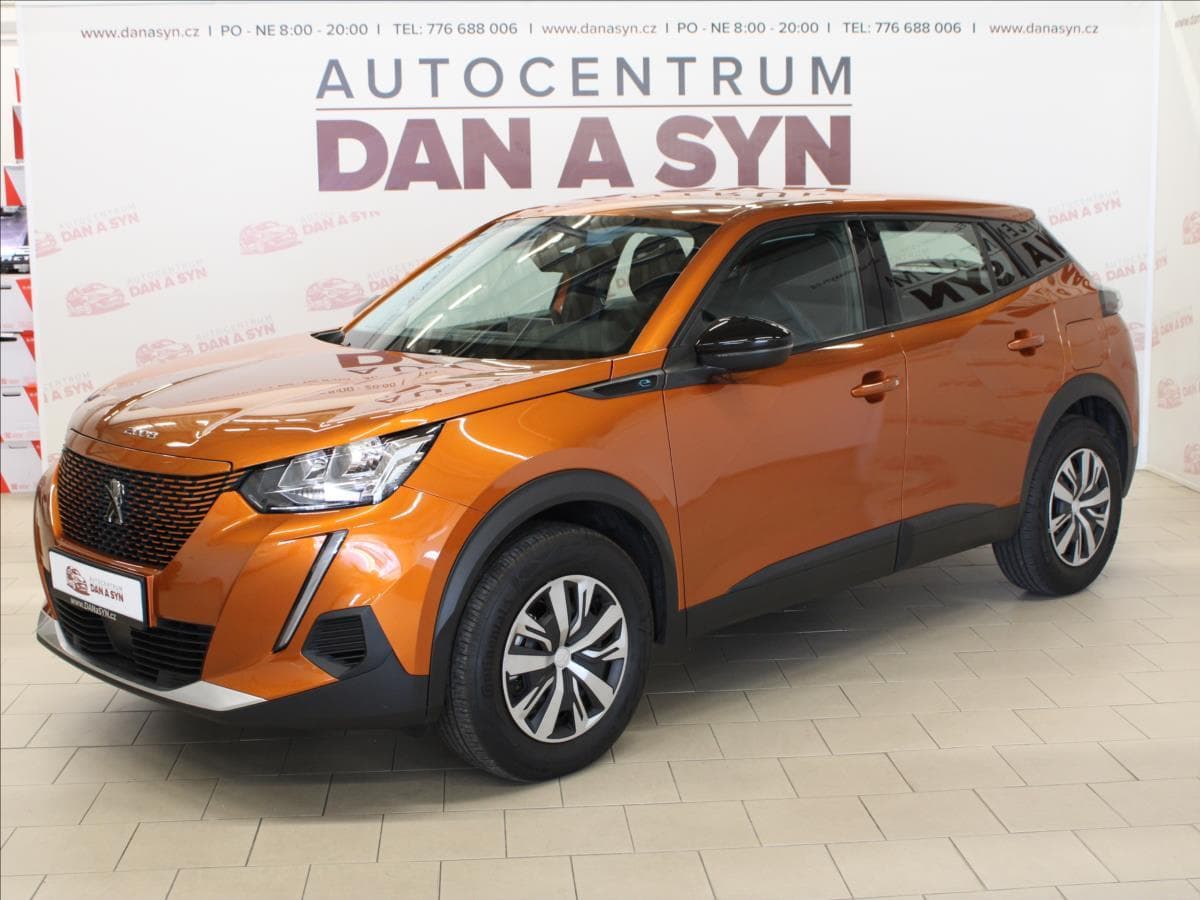 2022 Peugeot 2008