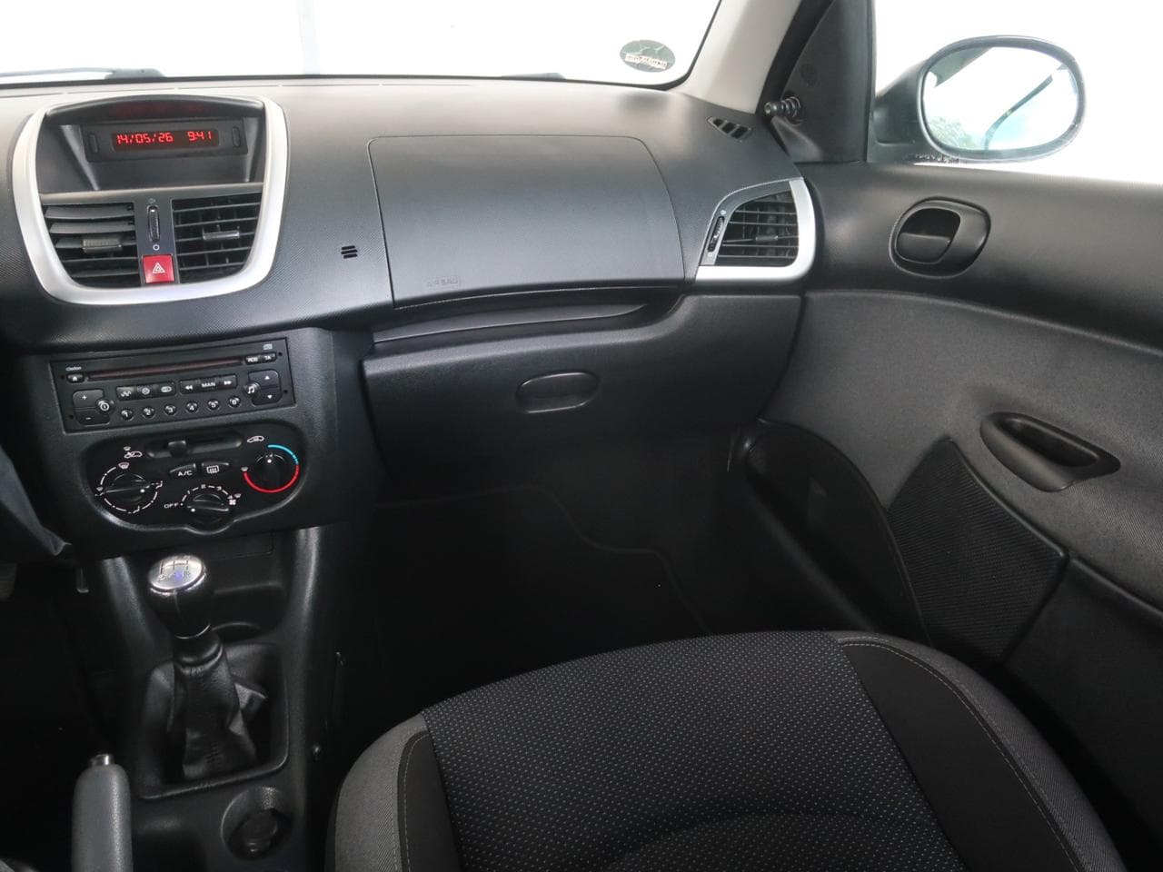 2009 Peugeot 206 - 21