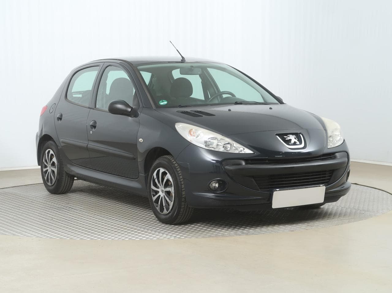 2009 Peugeot 206