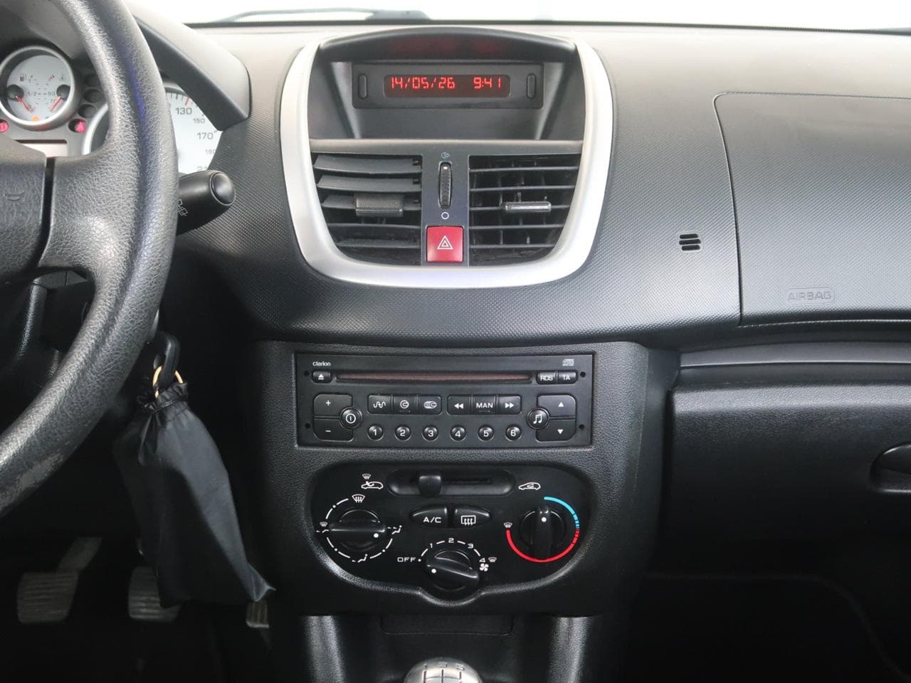 2009 Peugeot 206 - 33