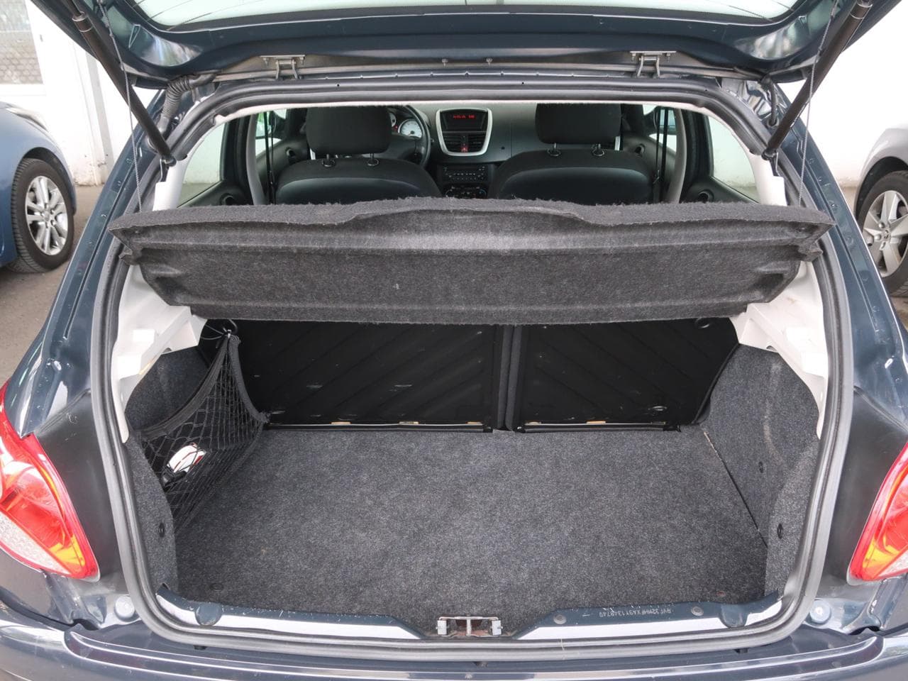2009 Peugeot 206 - 35