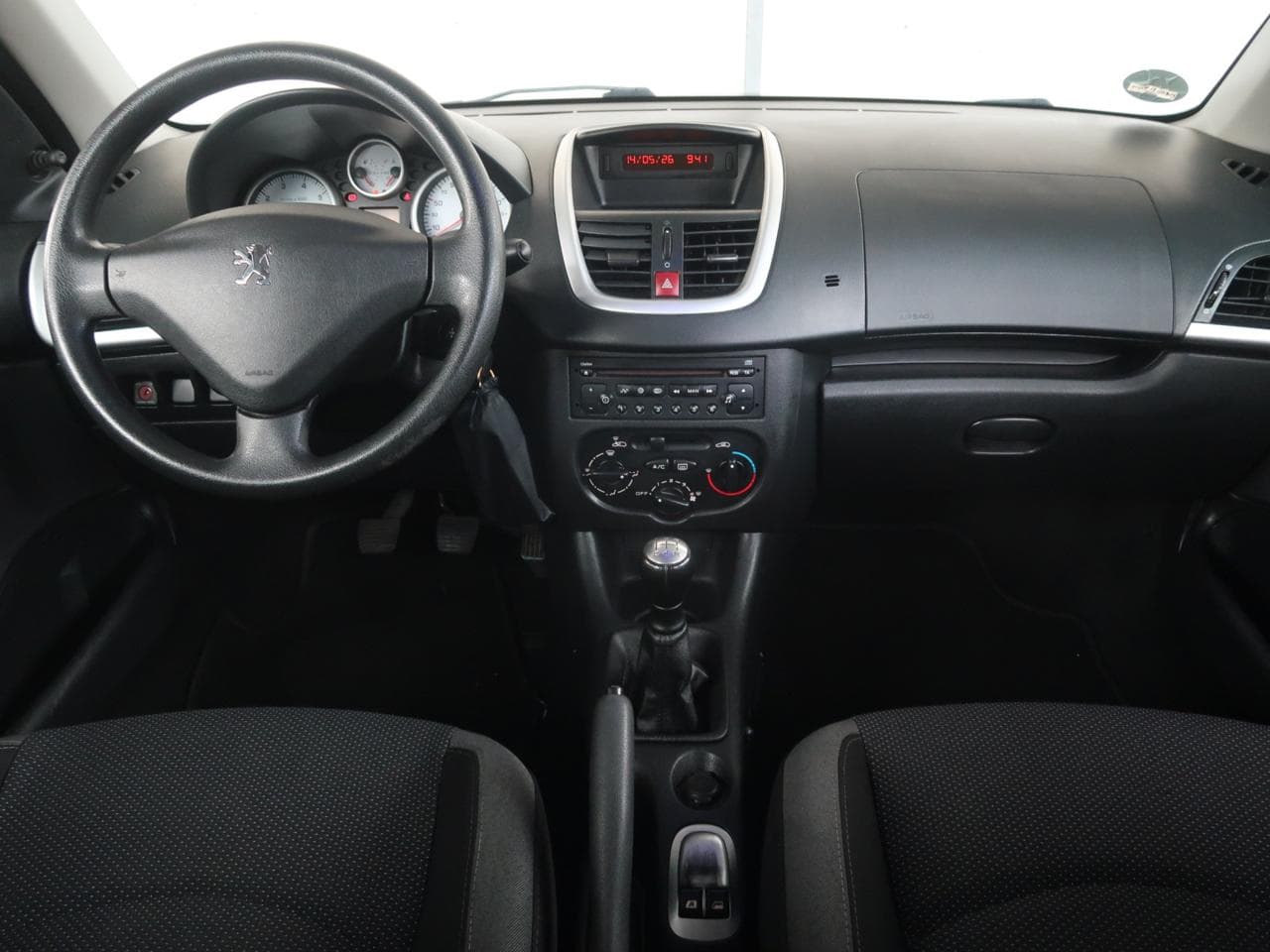2009 Peugeot 206 - 19