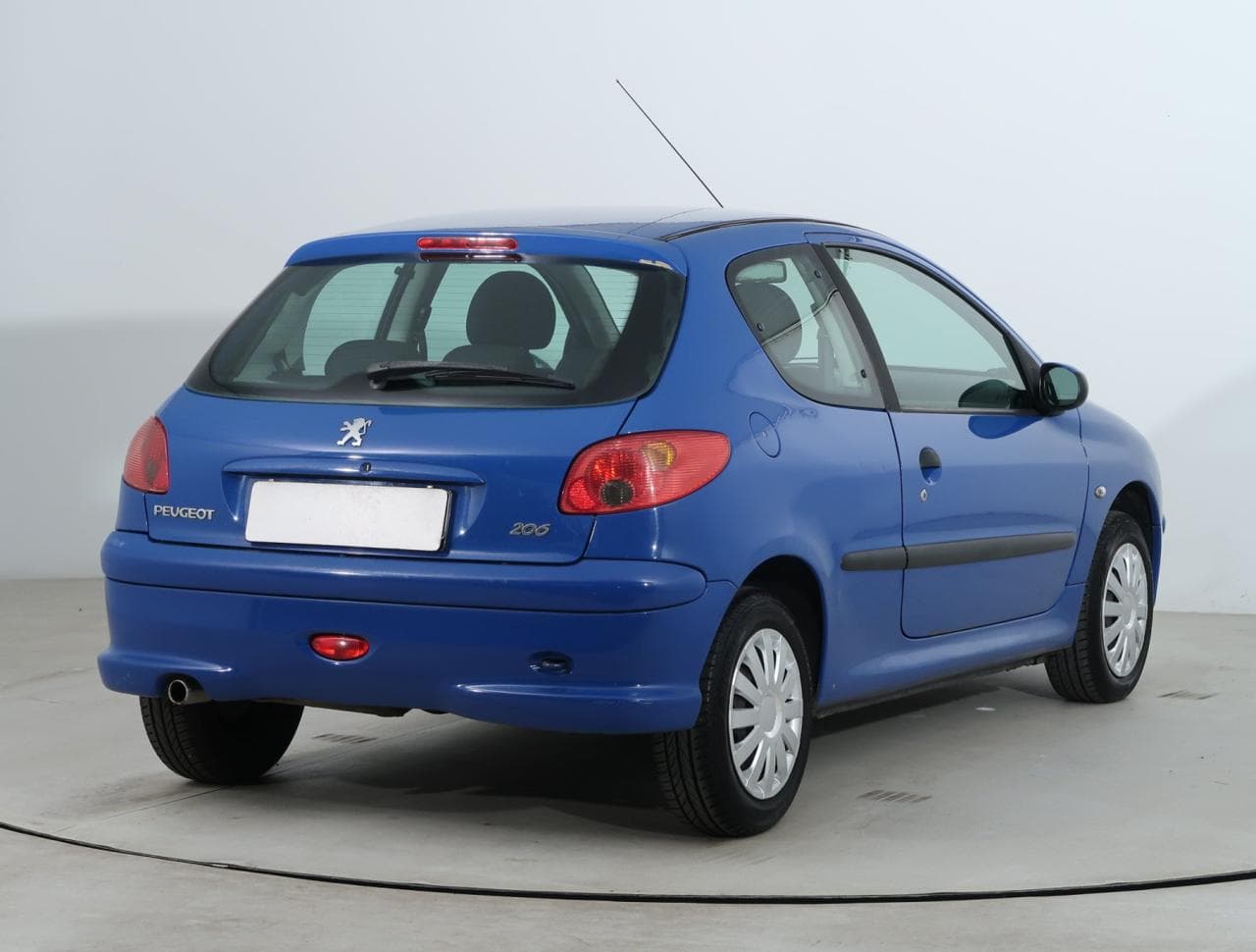 2006 Peugeot 206 - 11