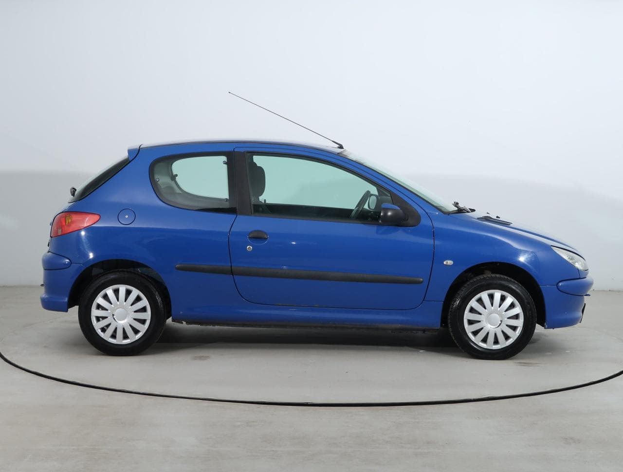 2006 Peugeot 206 - 14