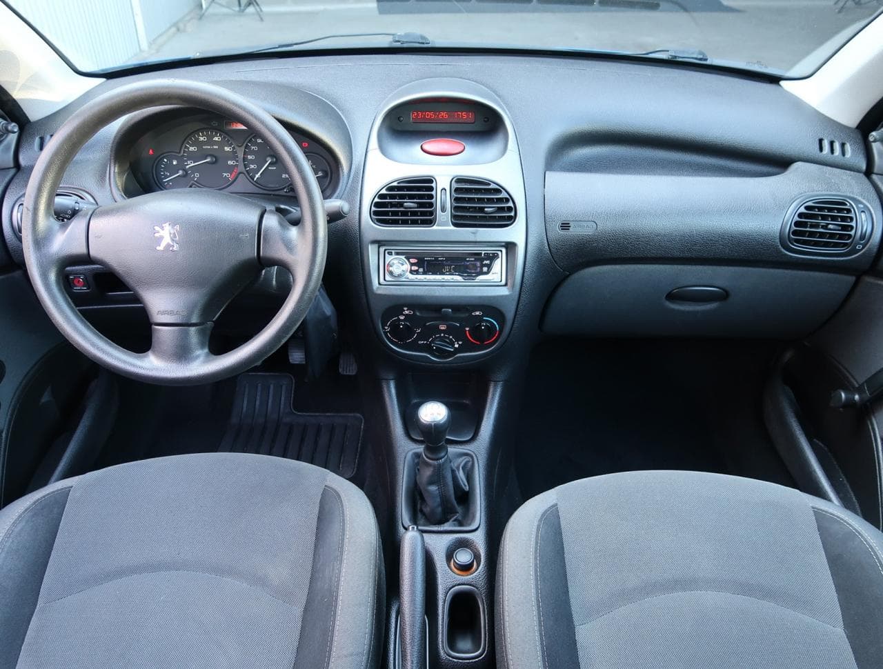 2006 Peugeot 206 - 19