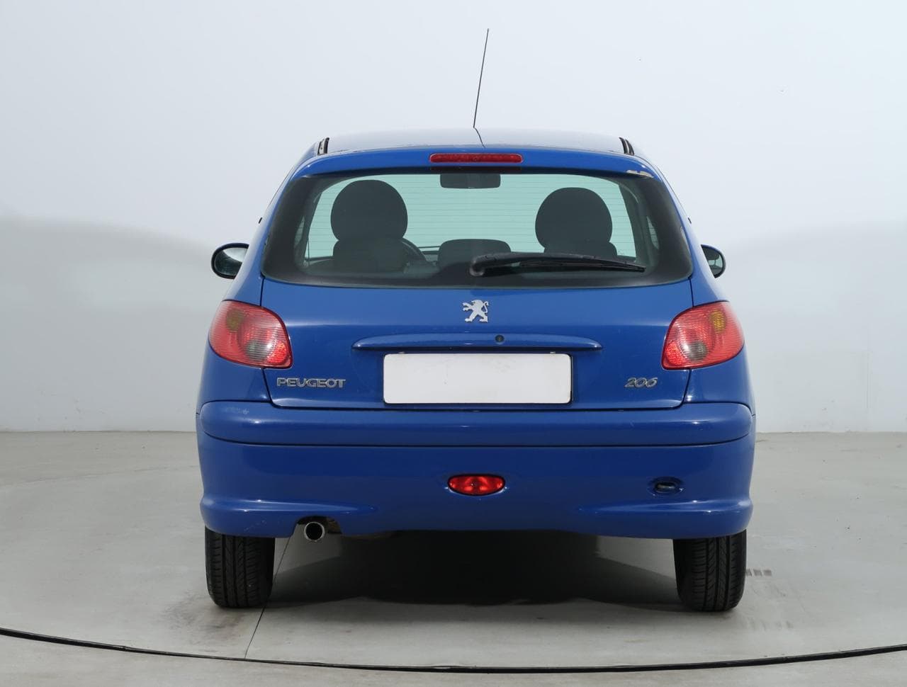 2006 Peugeot 206 - 9