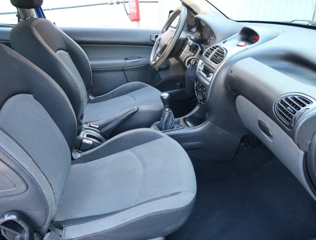 2006 Peugeot 206 - 25
