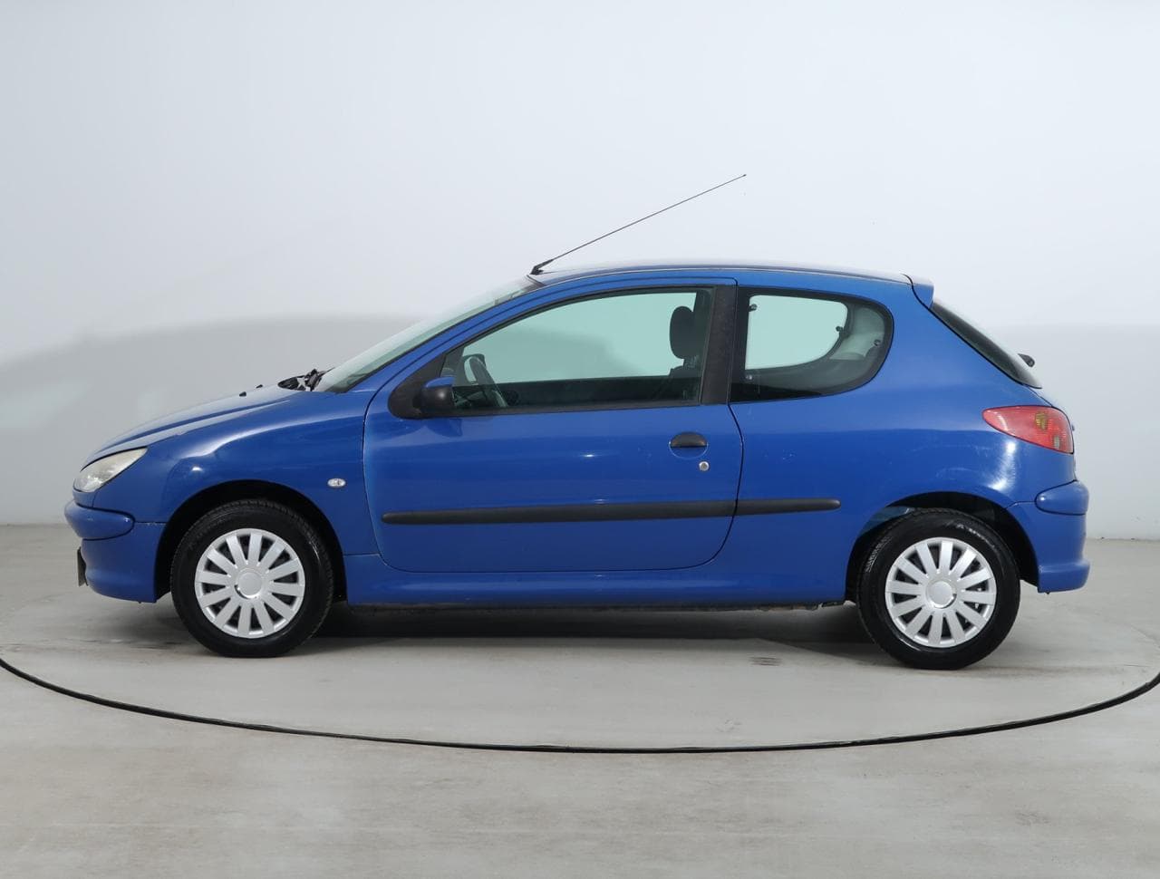 2006 Peugeot 206 - 5