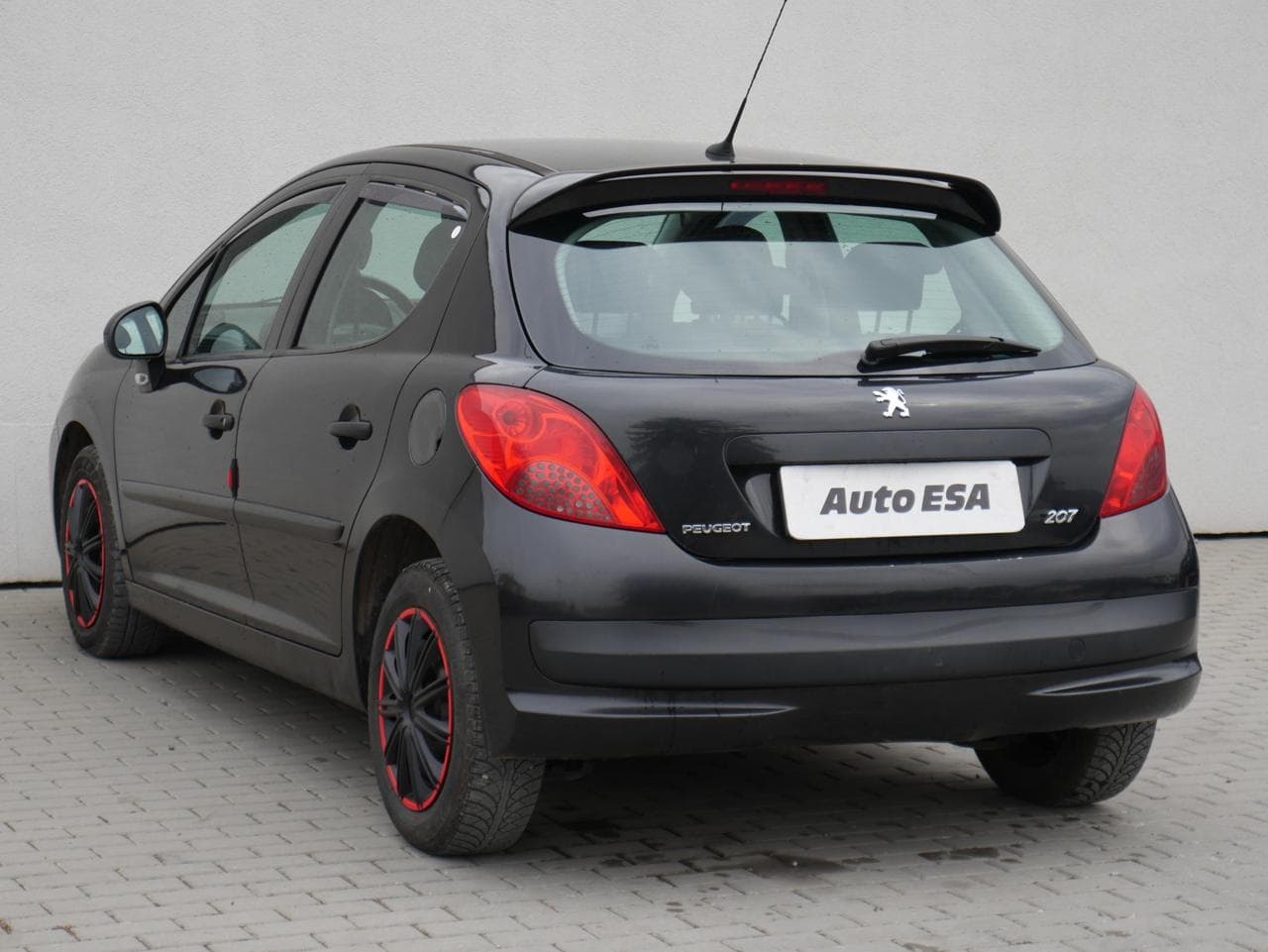 2007 Peugeot 207 - 10