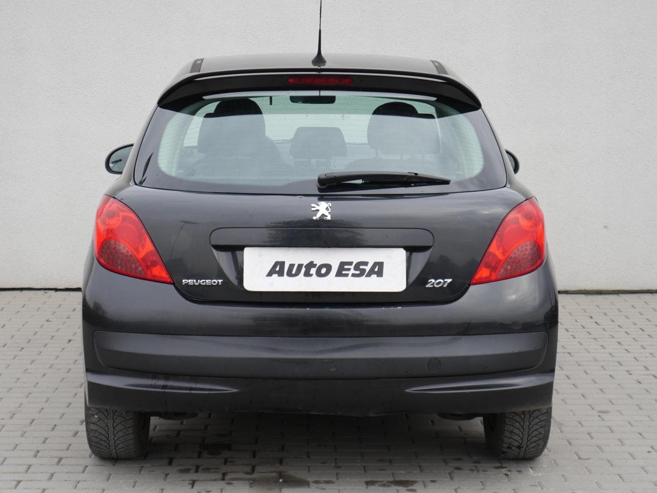 2007 Peugeot 207 - 8