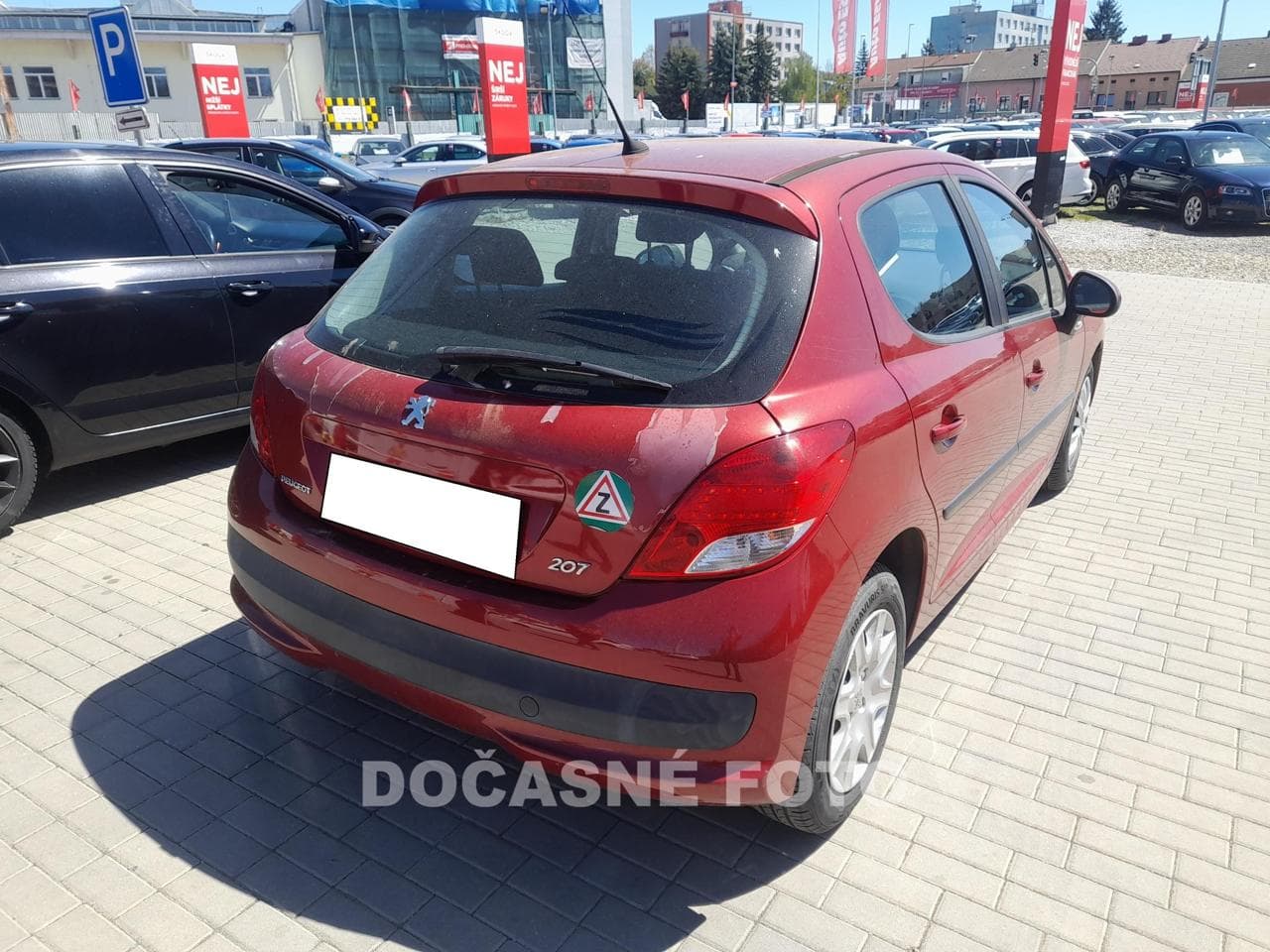 2010 Peugeot 207 - 3