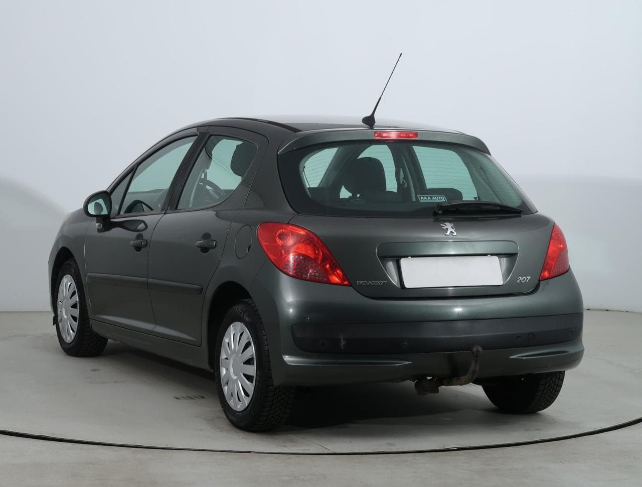 2008 Peugeot 207 - 5