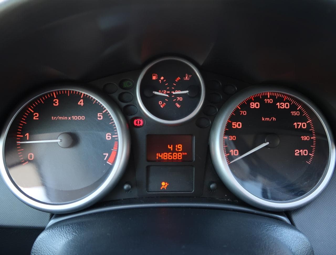 2007 Peugeot 207 - 17