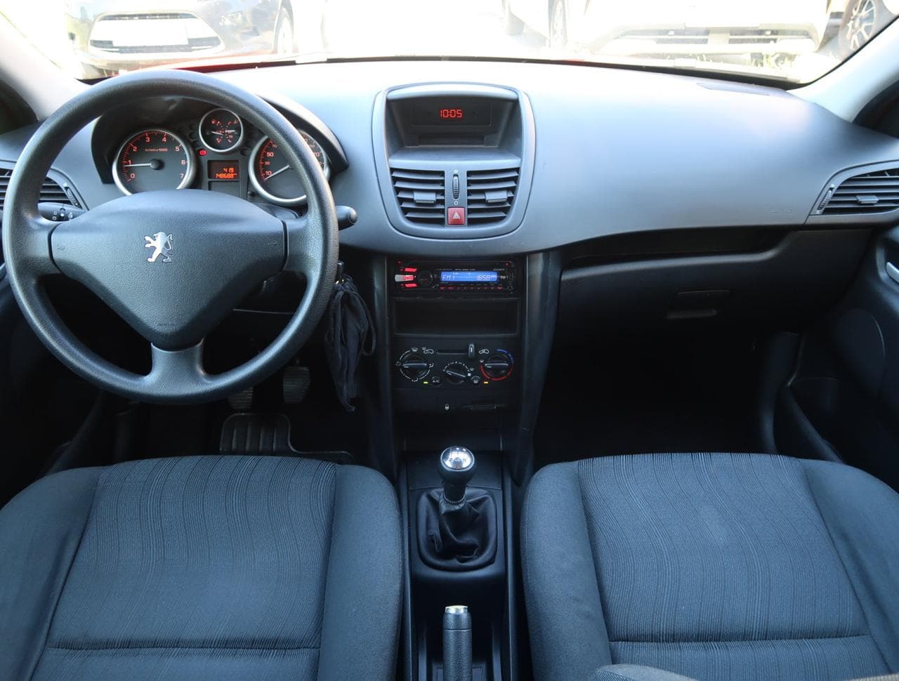 2007 Peugeot 207 - 10