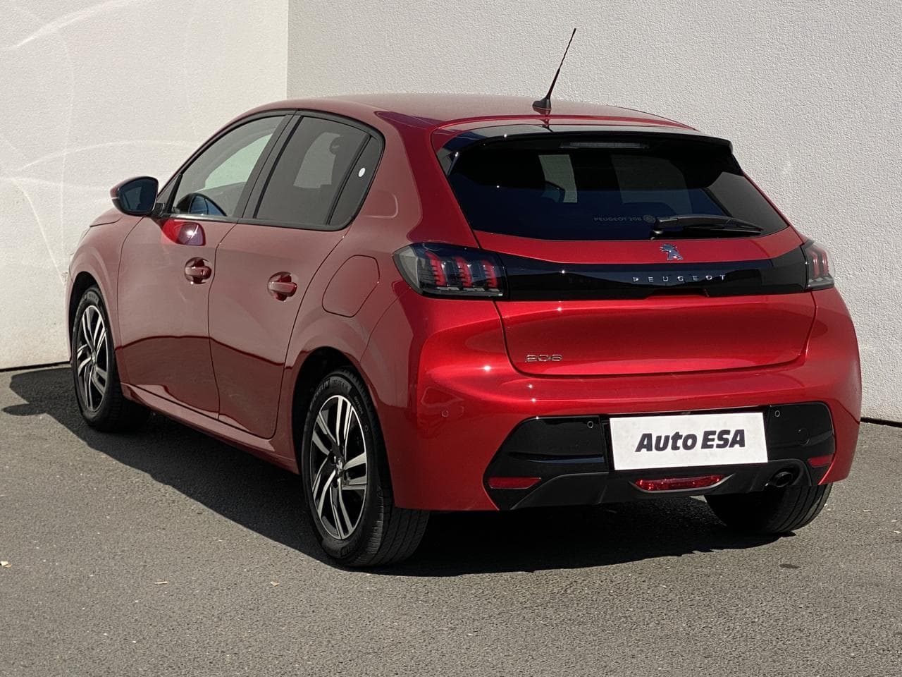 2020 Peugeot 208 - 6