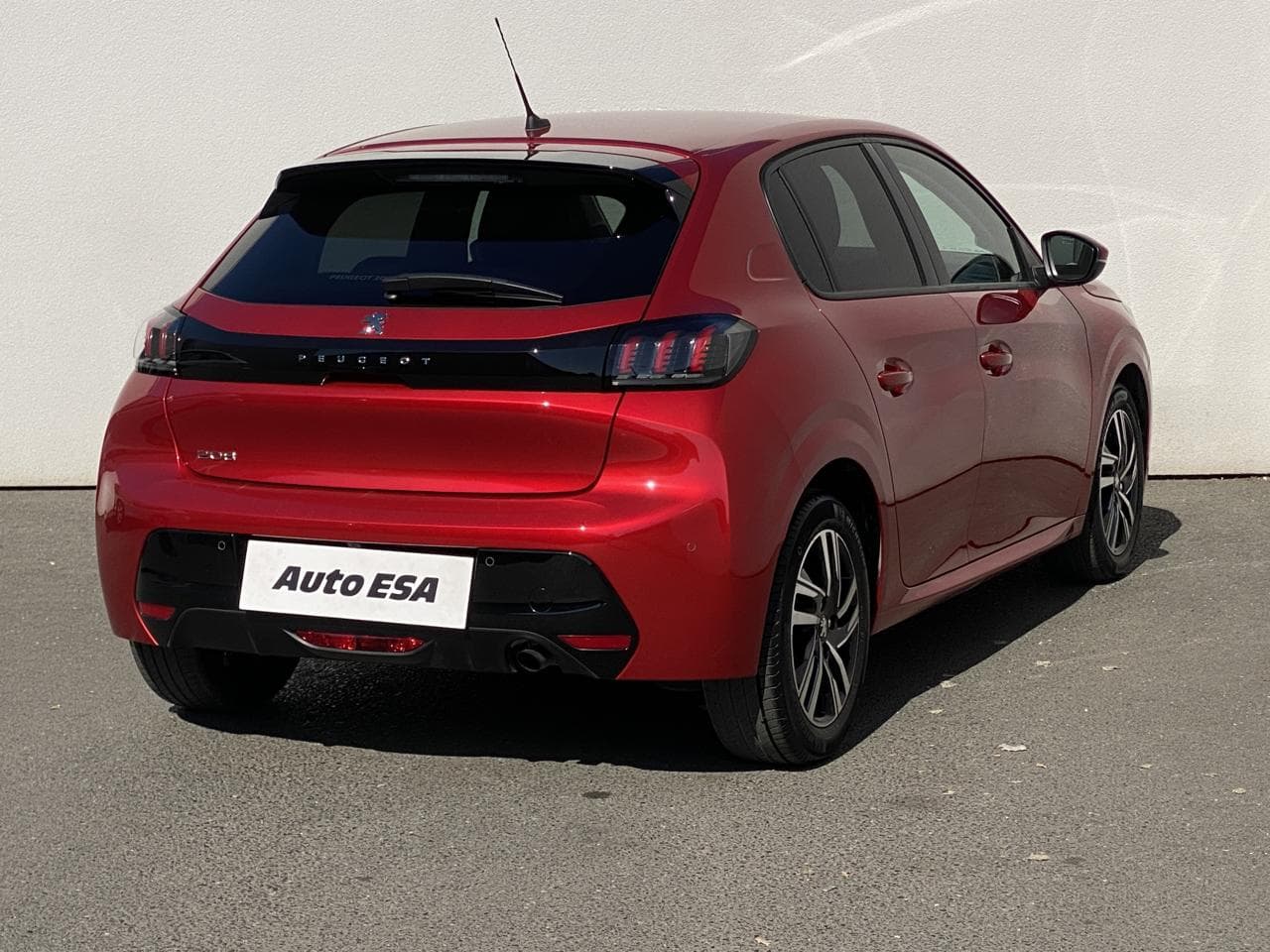 2020 Peugeot 208 - 4