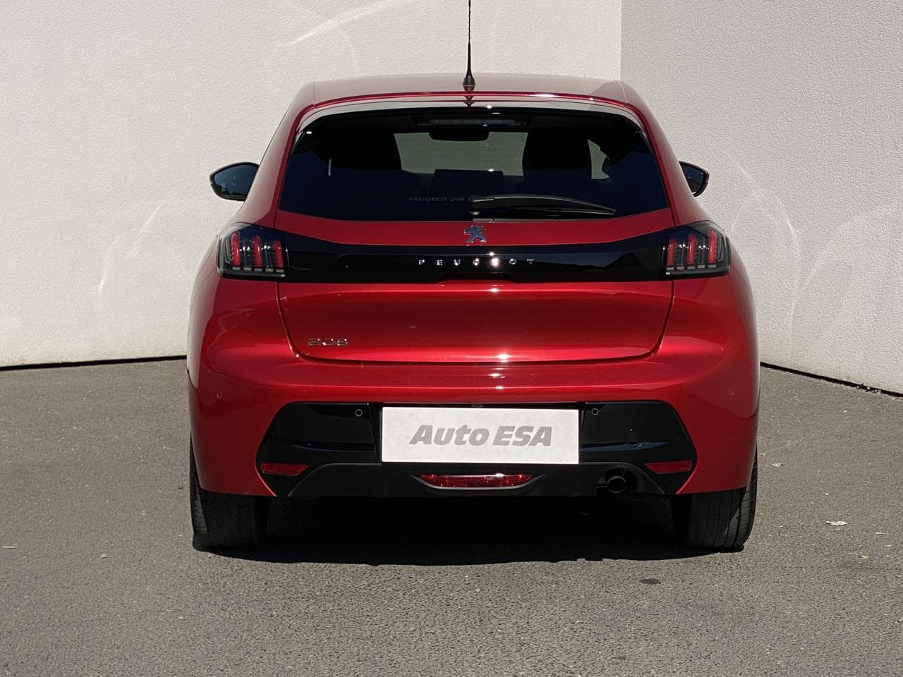 2020 Peugeot 208 - 5