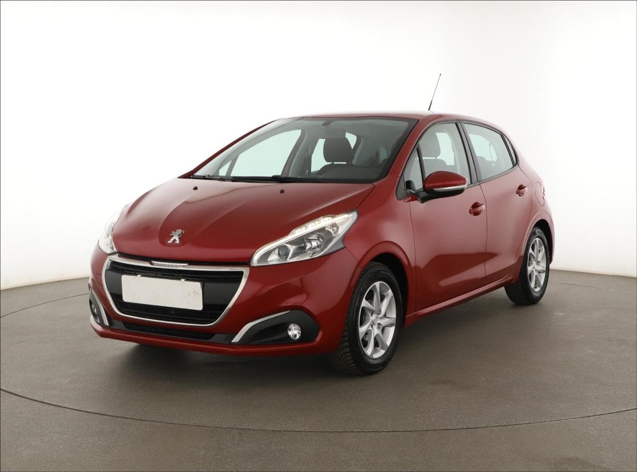 2018 Peugeot 208 - 5
