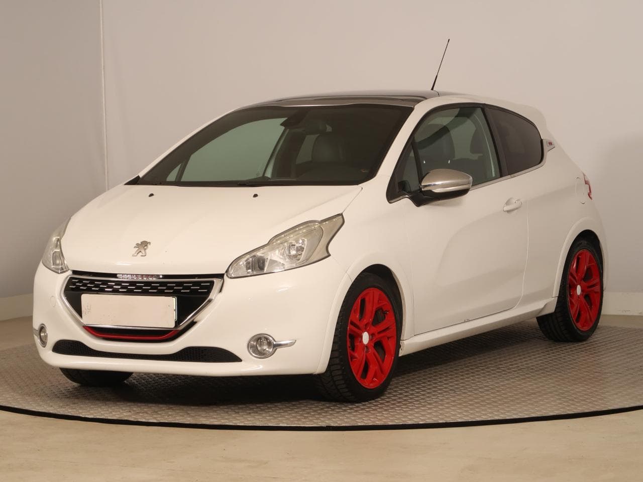 2014 Peugeot 208 - 3
