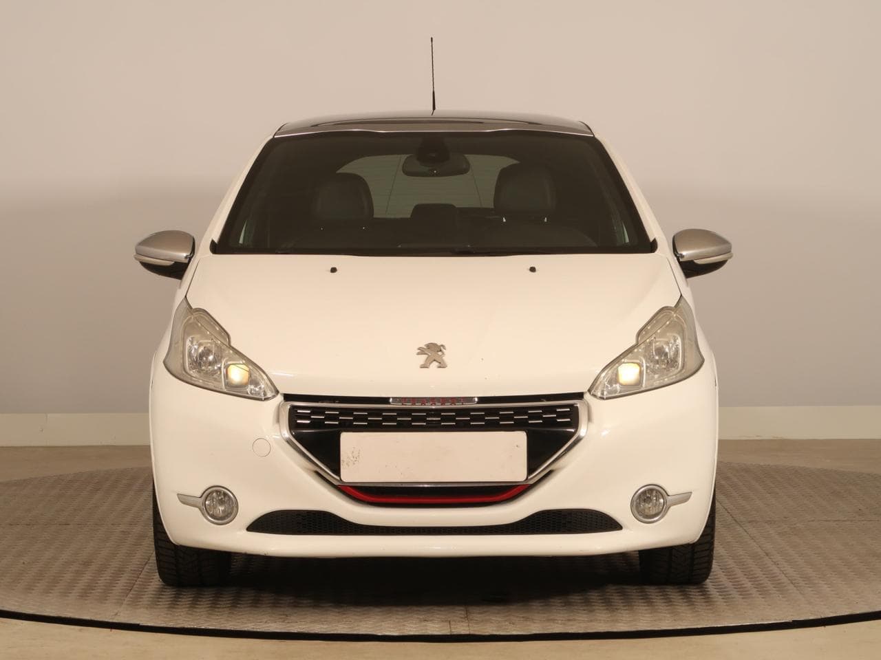 2014 Peugeot 208 - 2