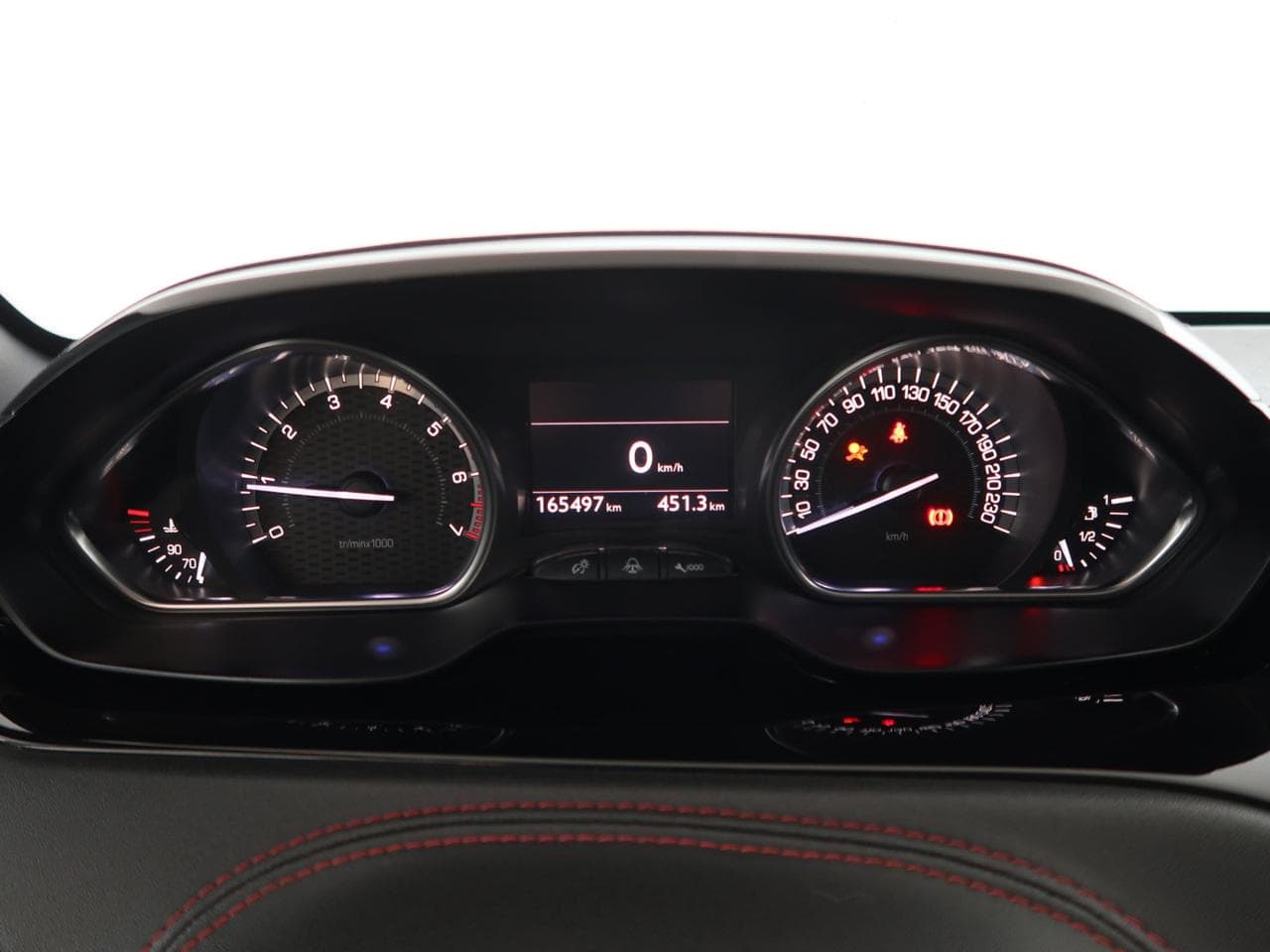 2014 Peugeot 208 - 22