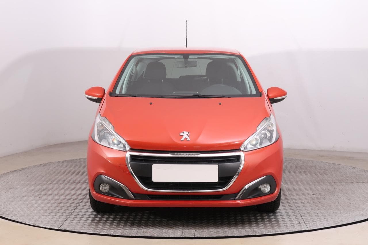 2016 Peugeot 208 - 2
