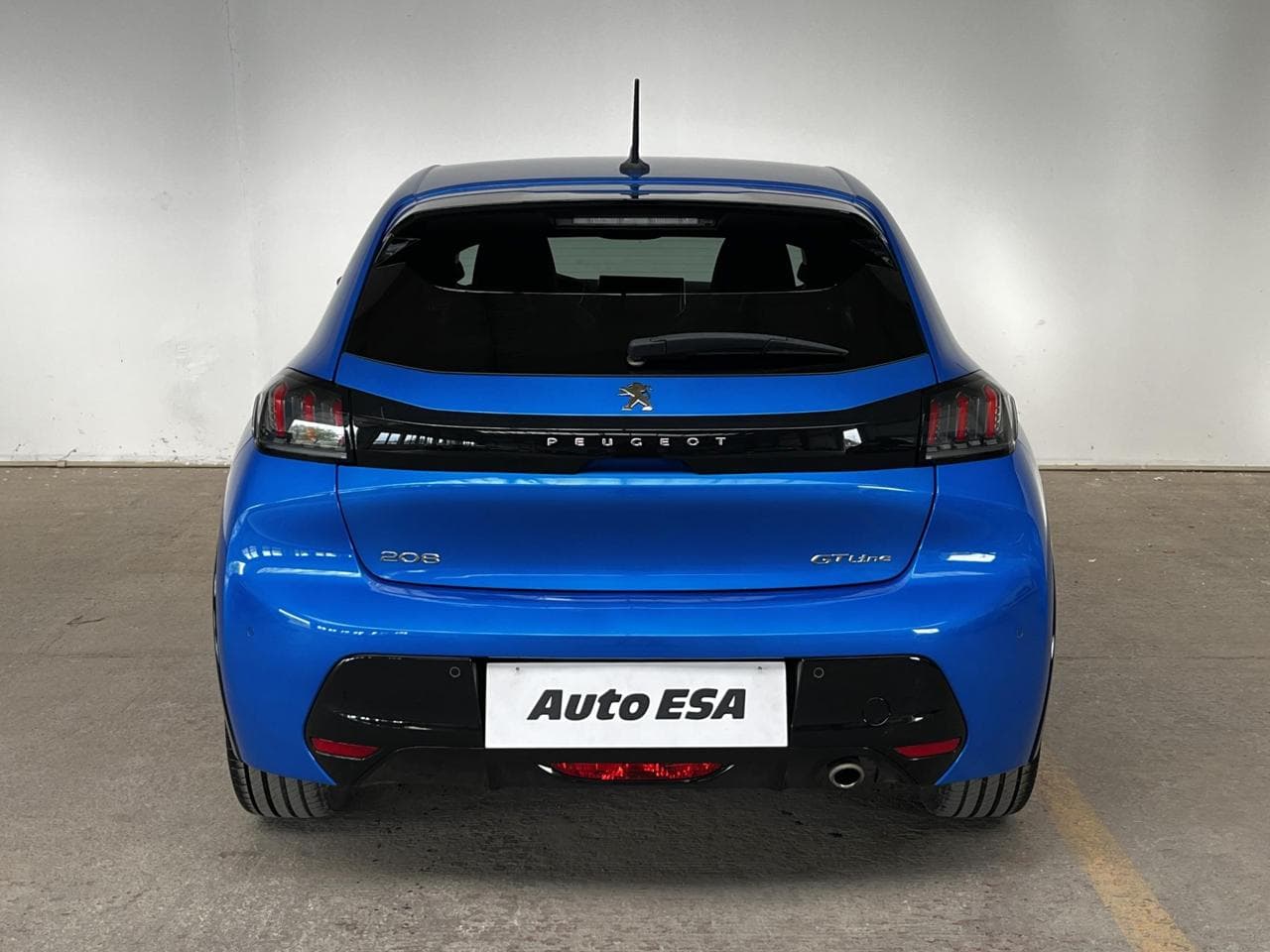 2019 Peugeot 208 - 5