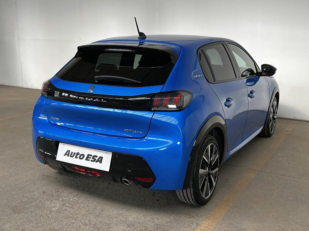 2019 Peugeot 208 - 4
