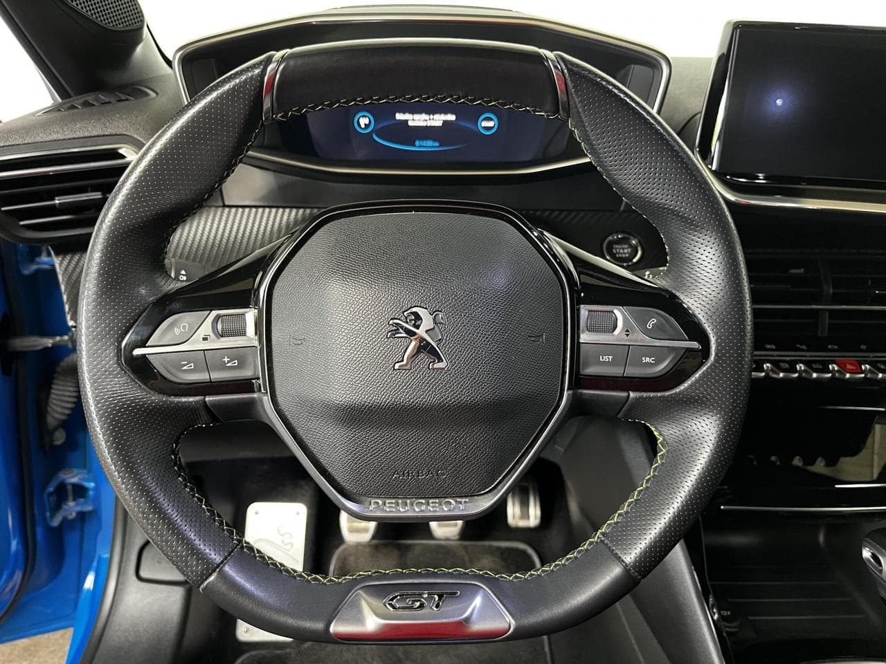 2019 Peugeot 208 - 16