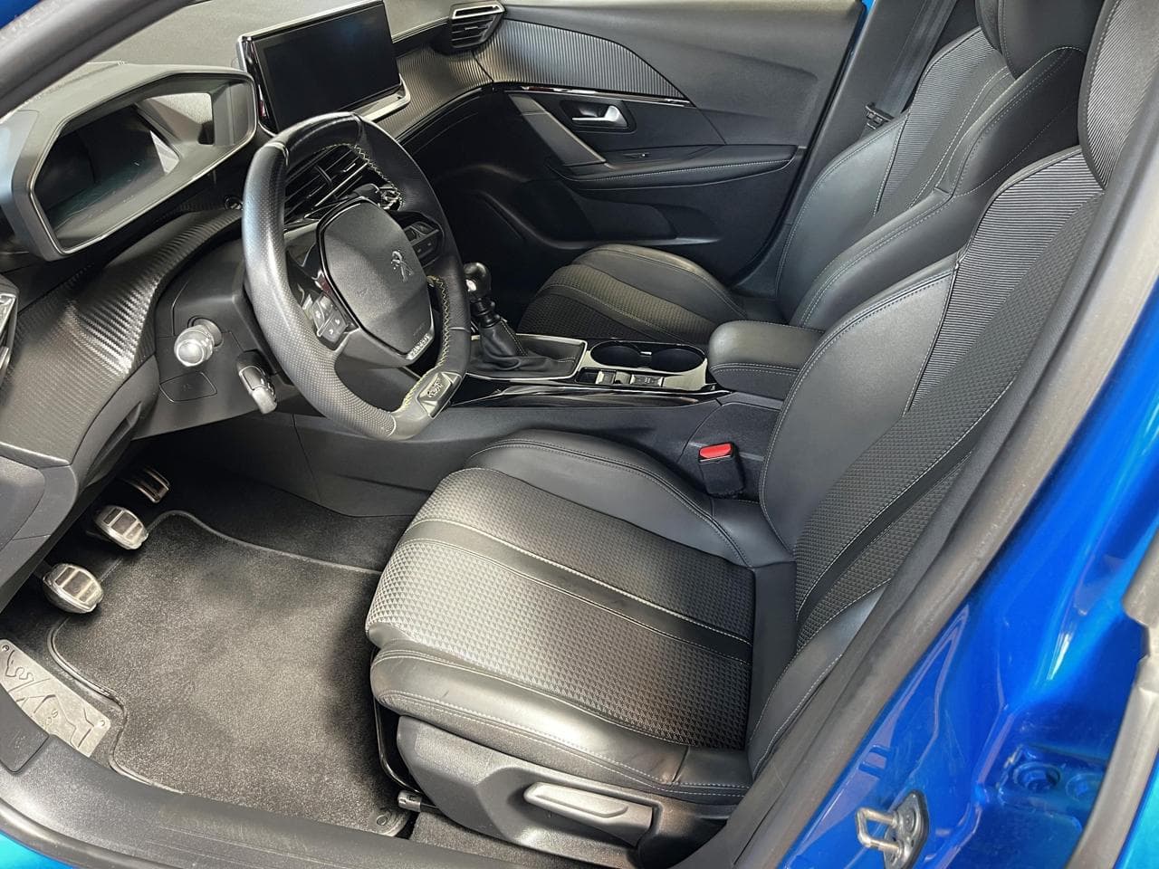 2019 Peugeot 208 - 9