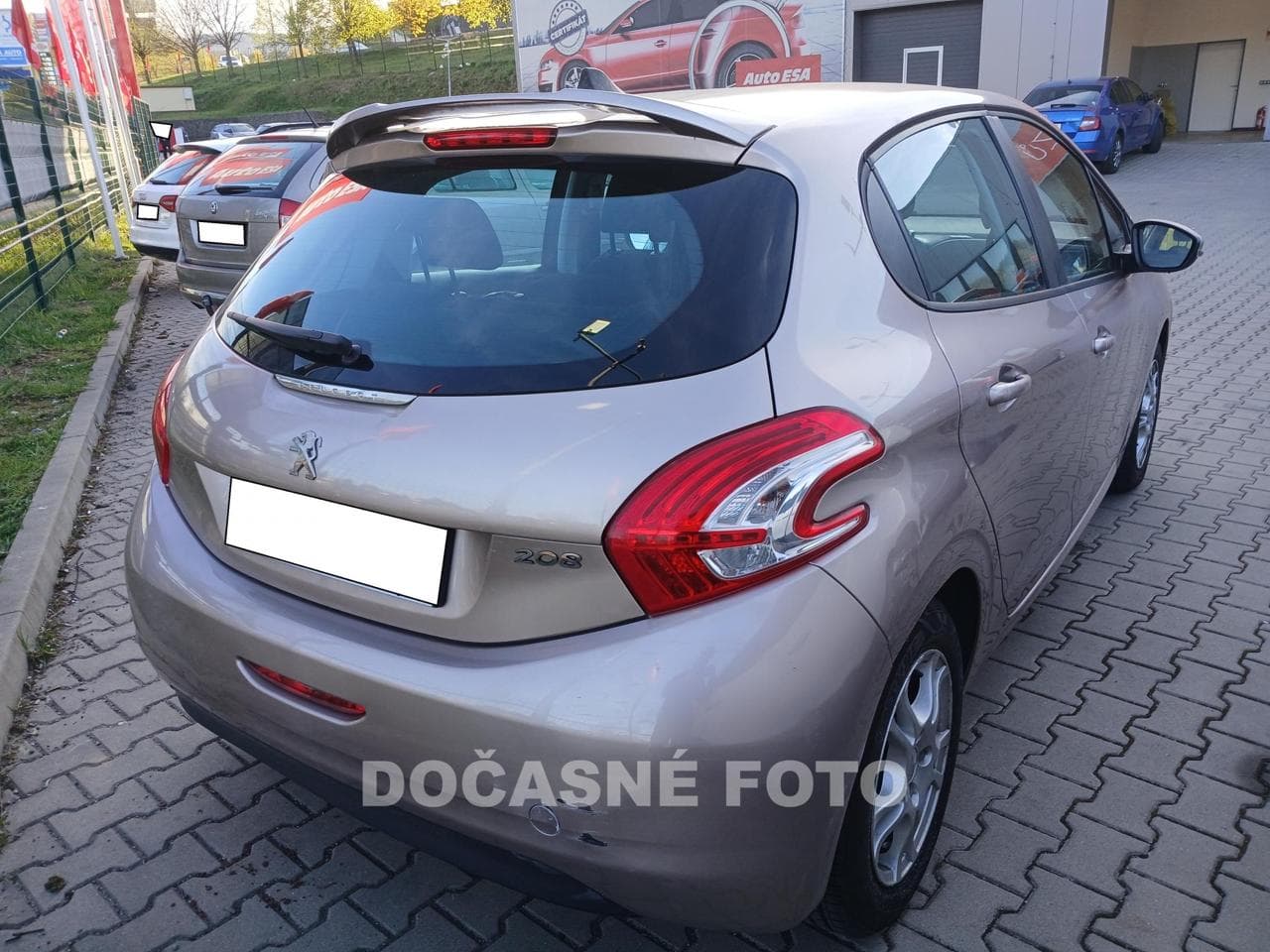 2013 Peugeot 208 - 2