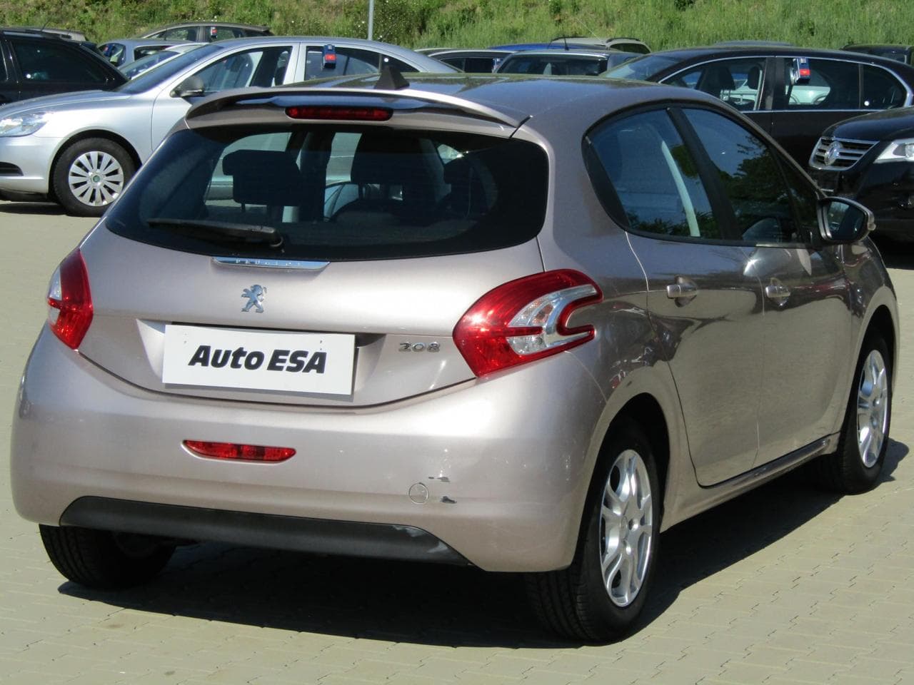 2013 Peugeot 208 - 6