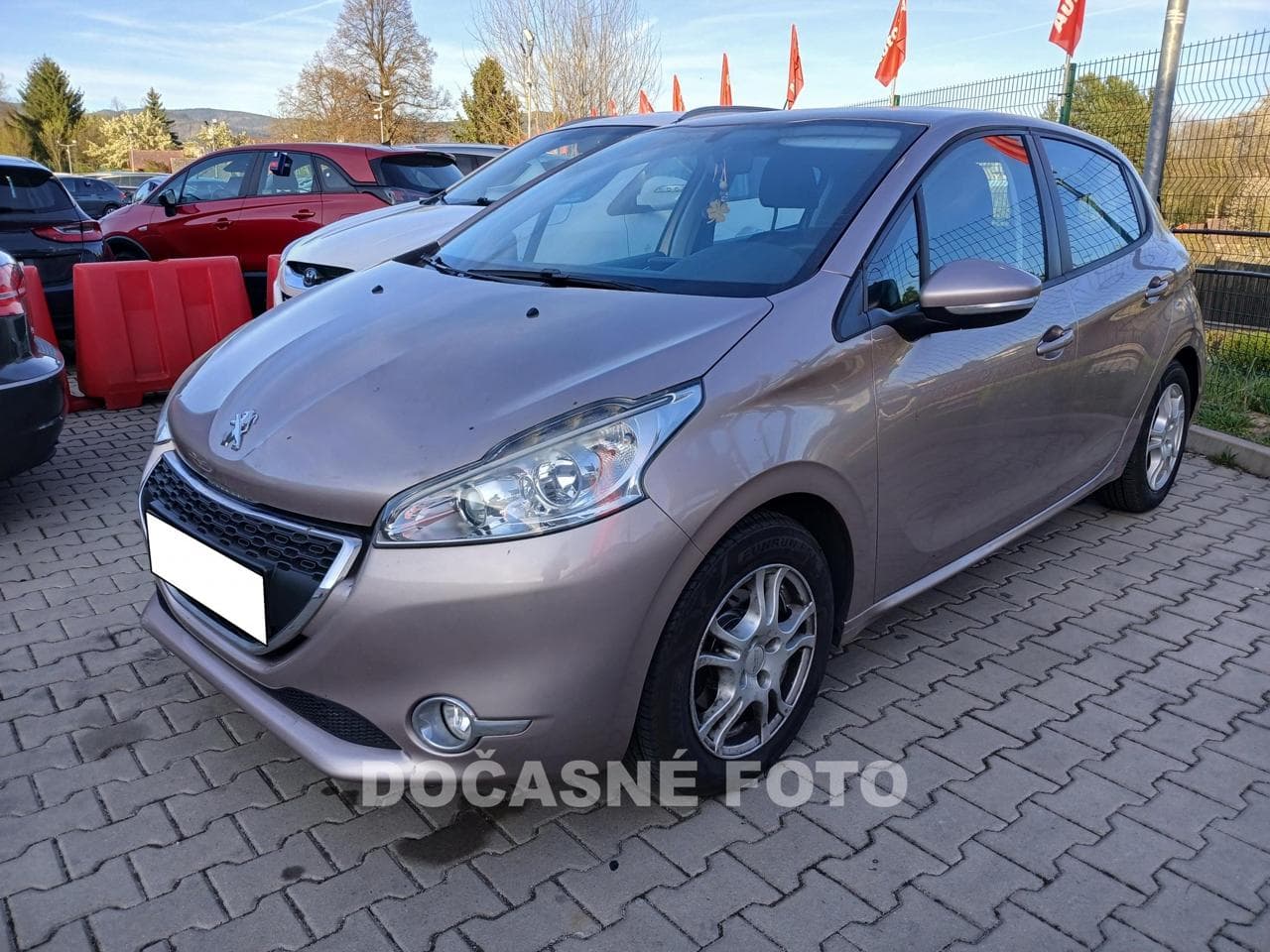2013 Peugeot 208