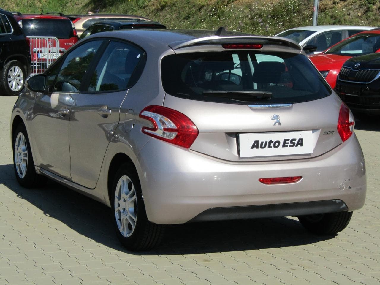 2013 Peugeot 208 - 4