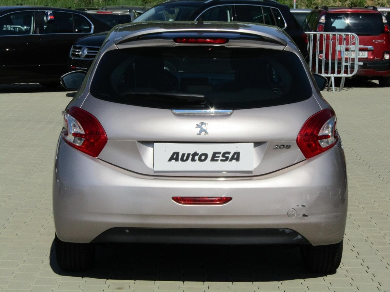 2013 Peugeot 208 - 5