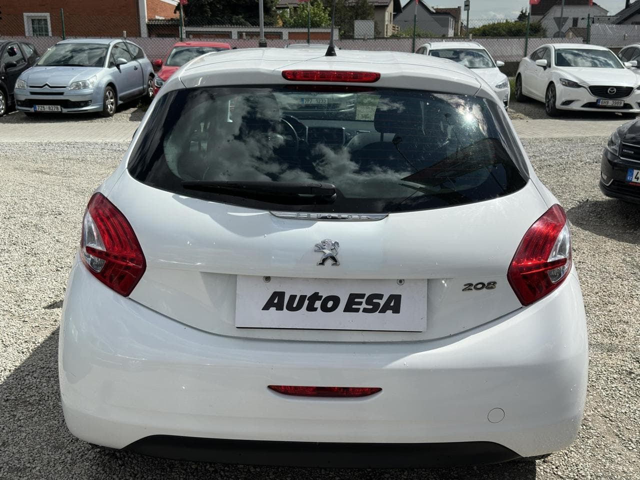 2012 Peugeot 208 - 8