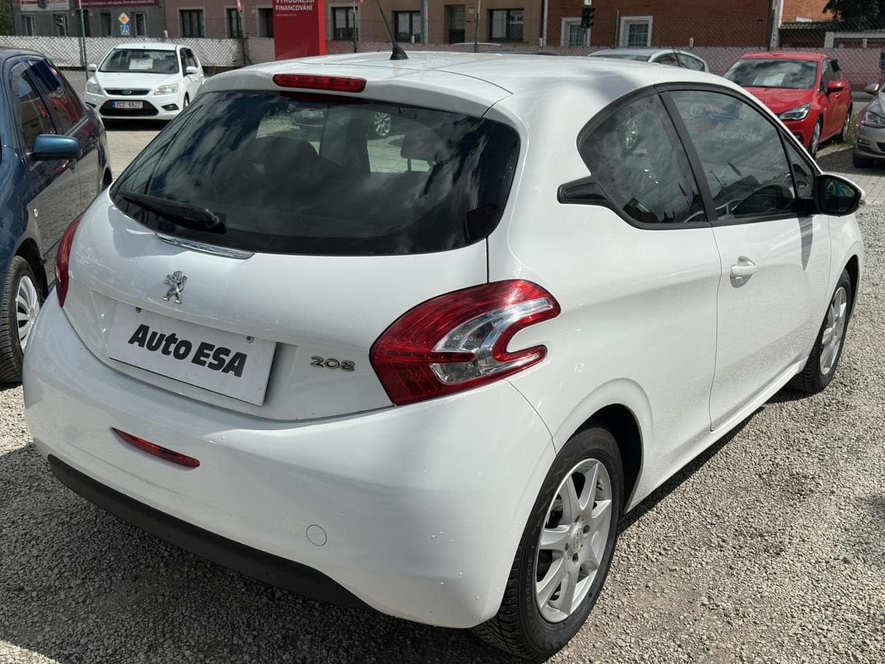 2012 Peugeot 208 - 6