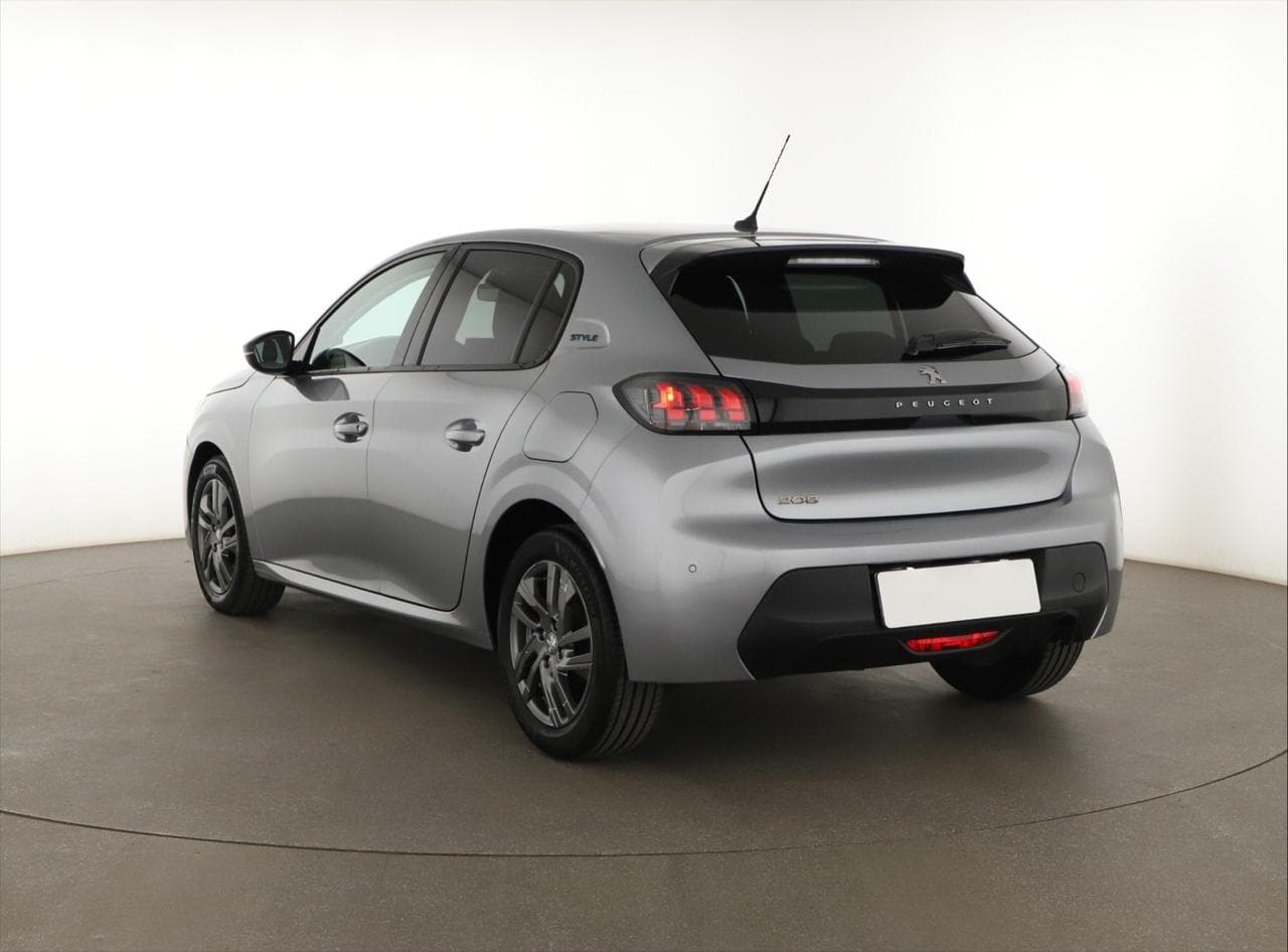 2022 Peugeot 208 - 5