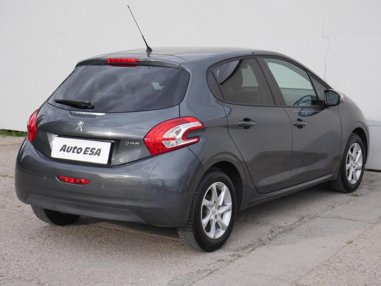 2013 Peugeot 208 - 6