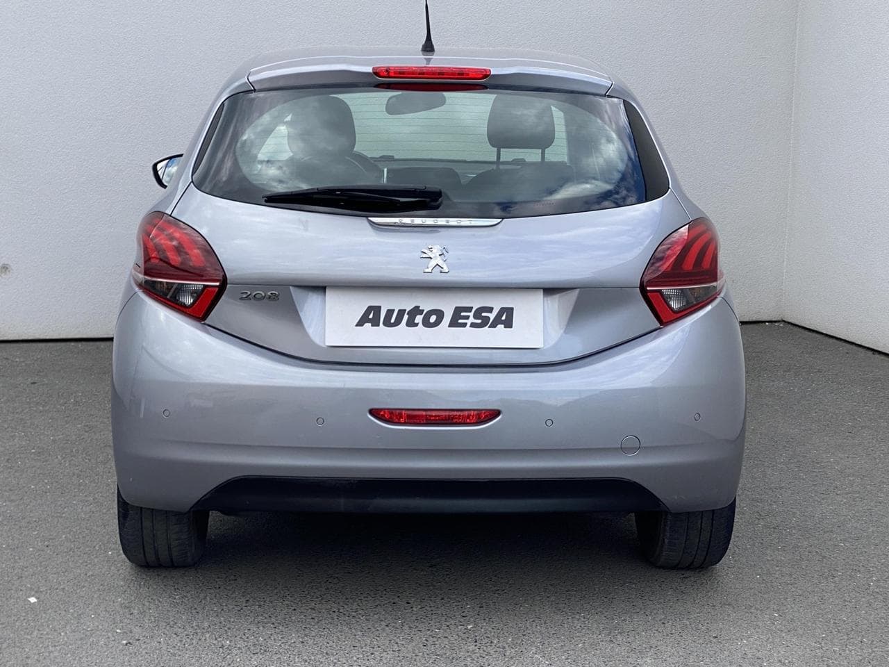 2019 Peugeot 208 - 5