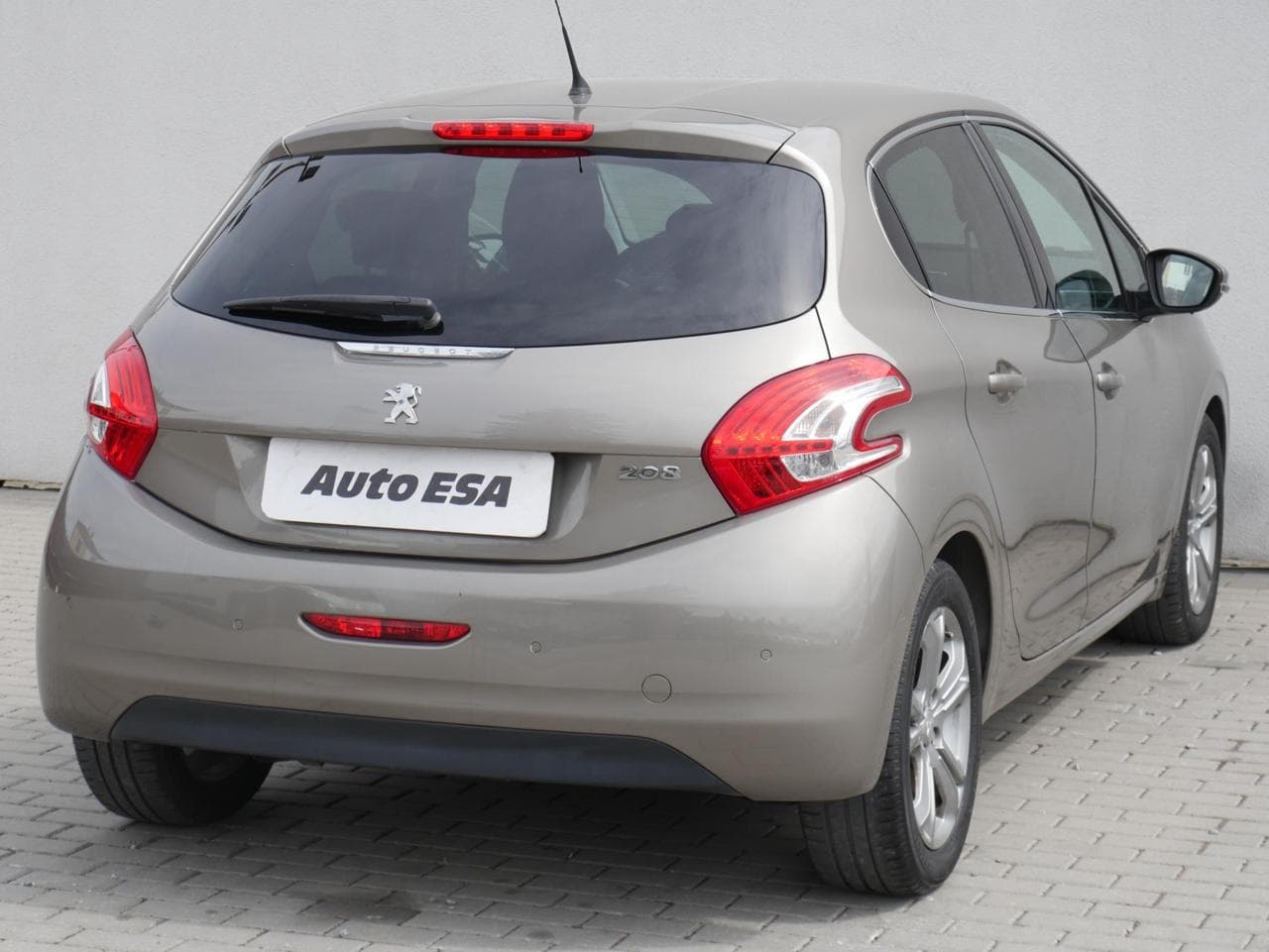 2014 Peugeot 208 - 4