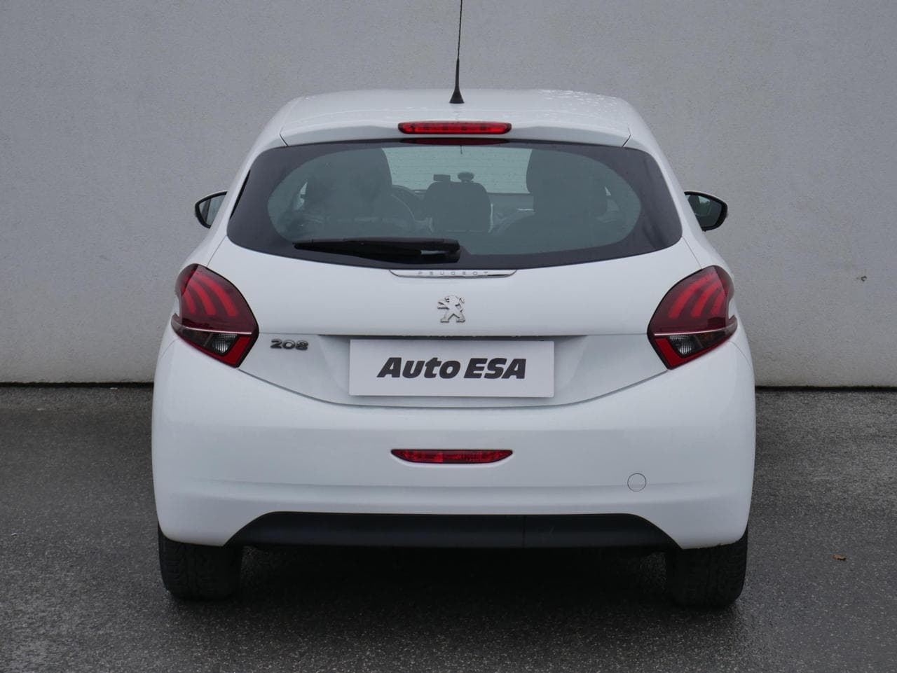 2015 Peugeot 208 - 5